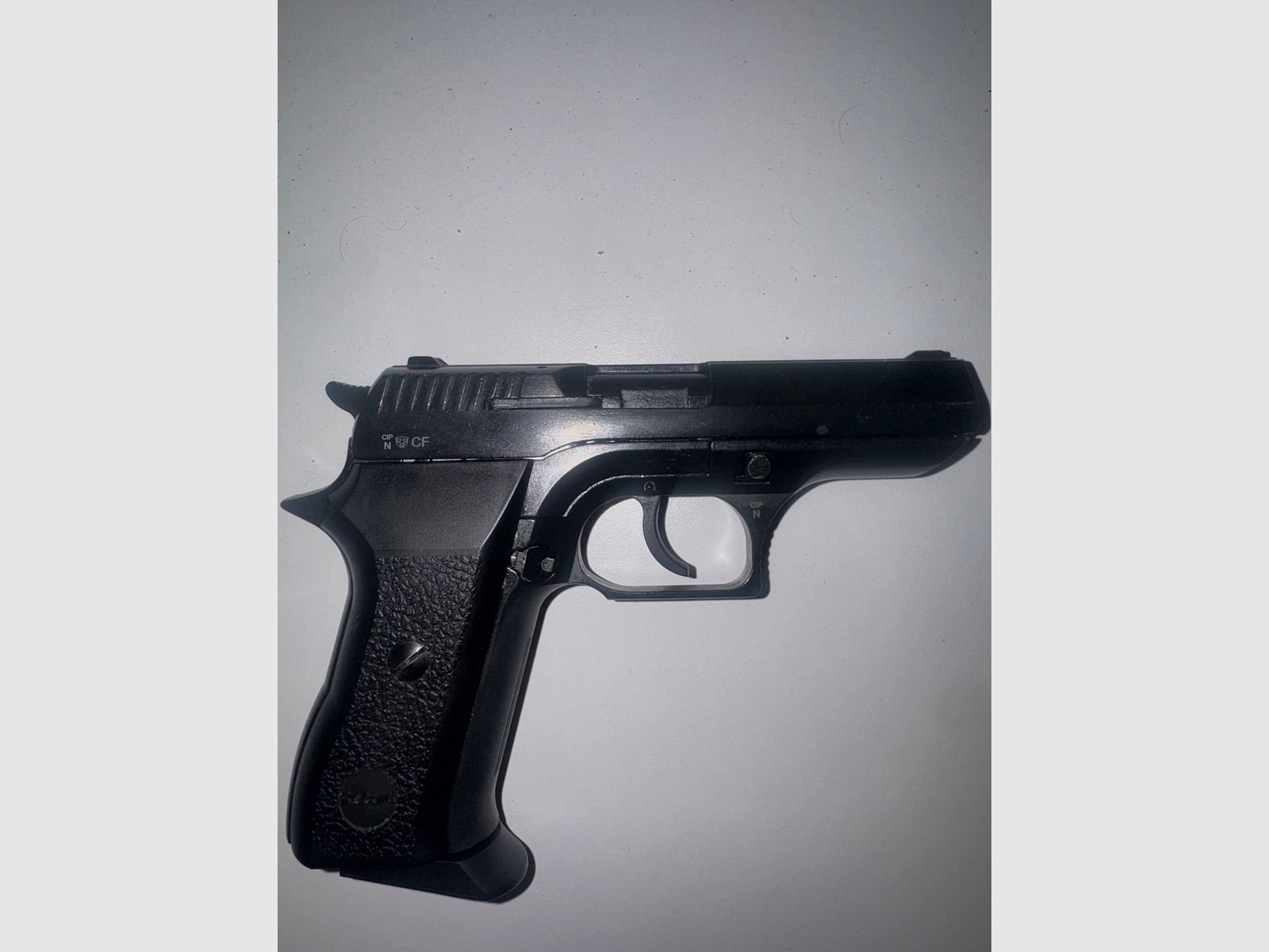 Record Cop Schreckschuss 9mm P.A.K