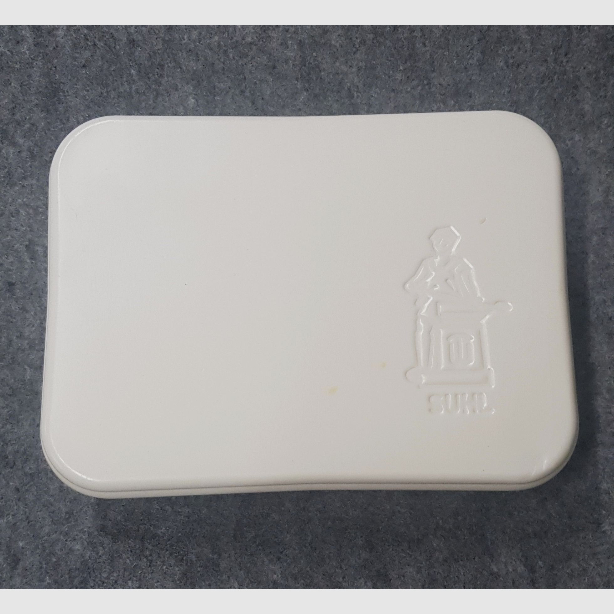 New original GST diopter box with foam insert (without accessories) KK Haenel M 150 diopter