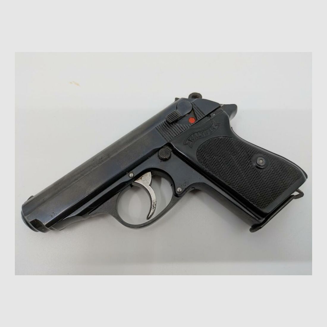 Walther Zella-Mehlis PPK