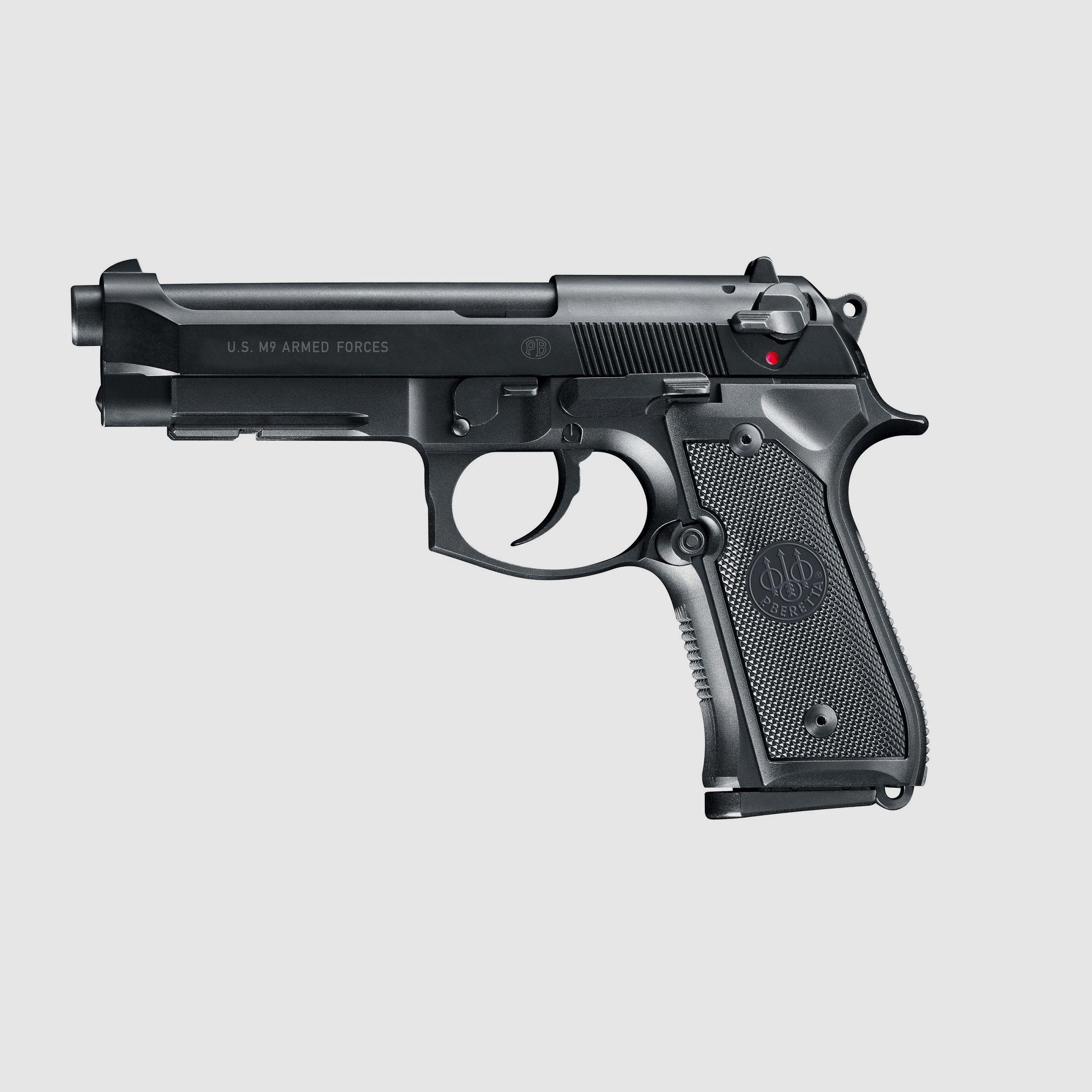 Umarex Airsoft Gas BERETTA ASG -Beretta M9 6mm
