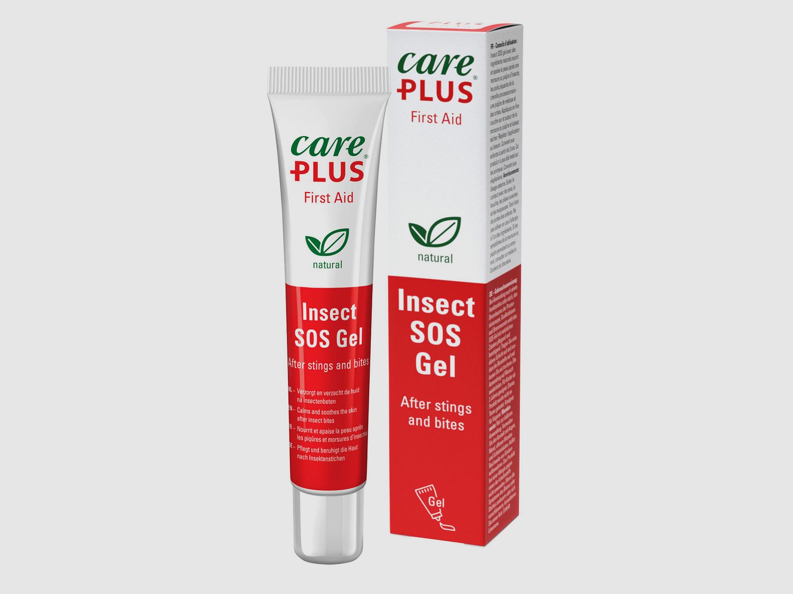 Care Plus Insect SOS Gel
