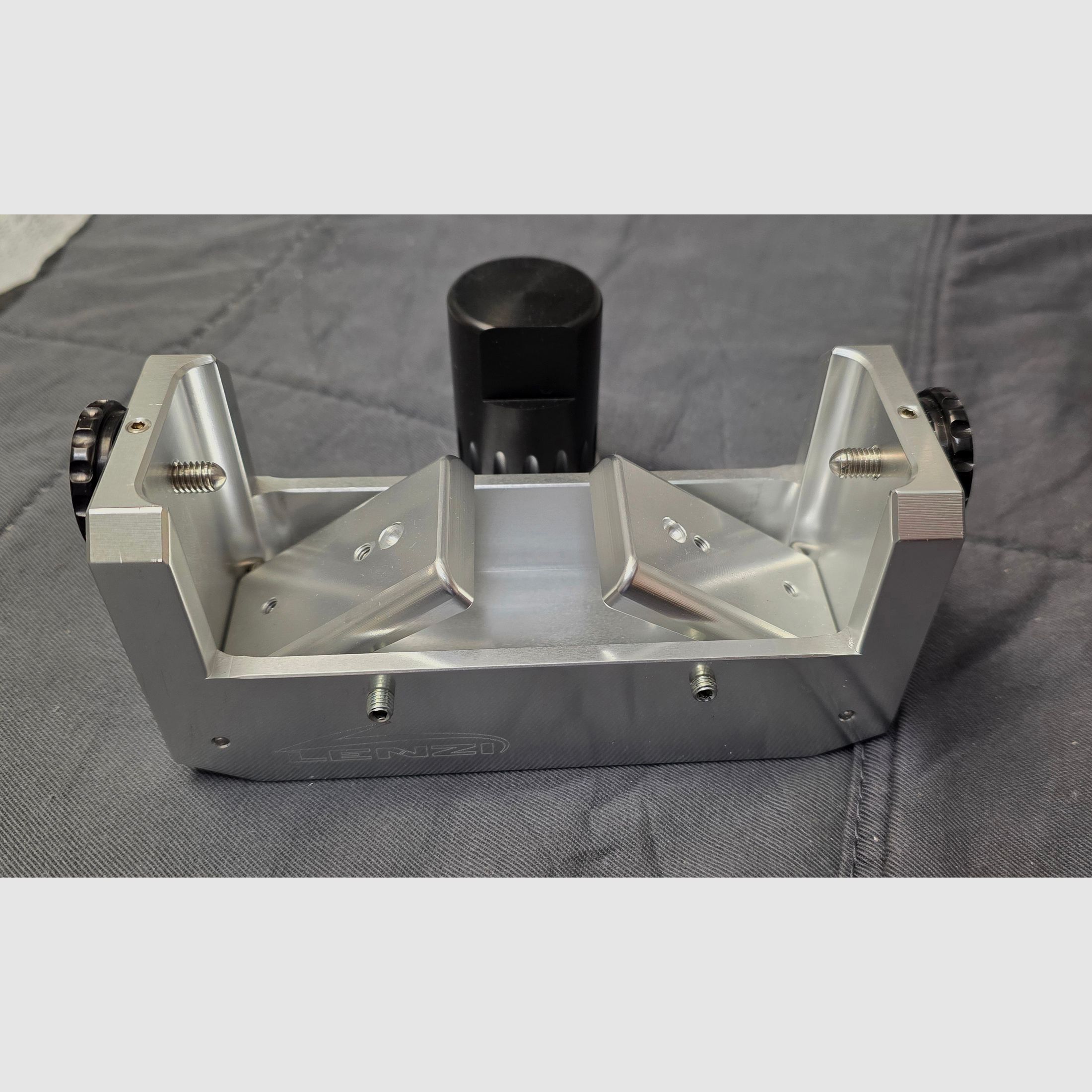 LENZI replacement pad for SEB RIFLE REST NEO front rest – unused, image 1 of 3