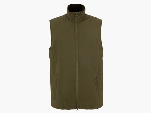 BARBOUR Gilet Hepscott Olive