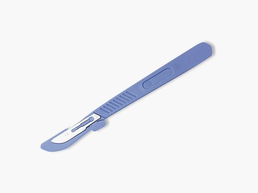 Söhngen SÖHNGEN® Einmal-Skalpell Figur 10