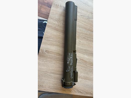 Gen1 66mm M72 LAW Deko Raketenwerfer