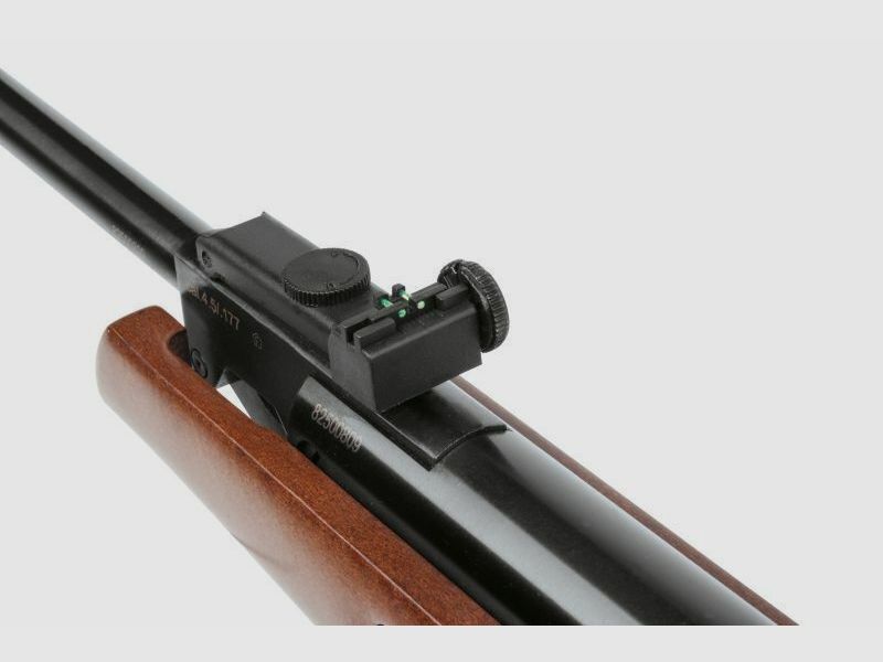 Diana Diana Luftgewehr Two Fifty Holz 4,5mm Druckluft Knicklauf