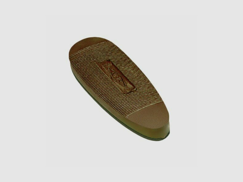 WEGU Schaftkappe ""Elastic"" 10mm braun