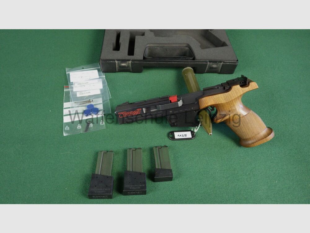Benelli MP 95E