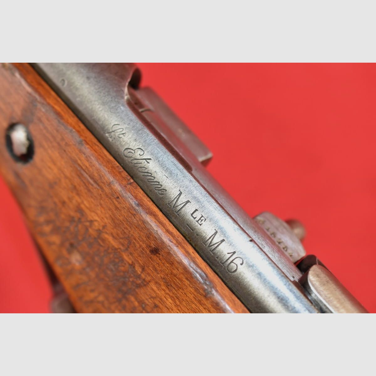#5773 Carabina Berthier Mle 1916, cal. 8 mm Lebel, immagine 26 di 31