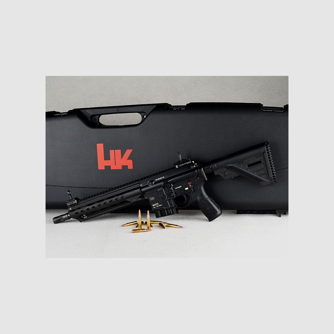 Heckler & Koch MR223 A3 Slimline 11", Schwarz