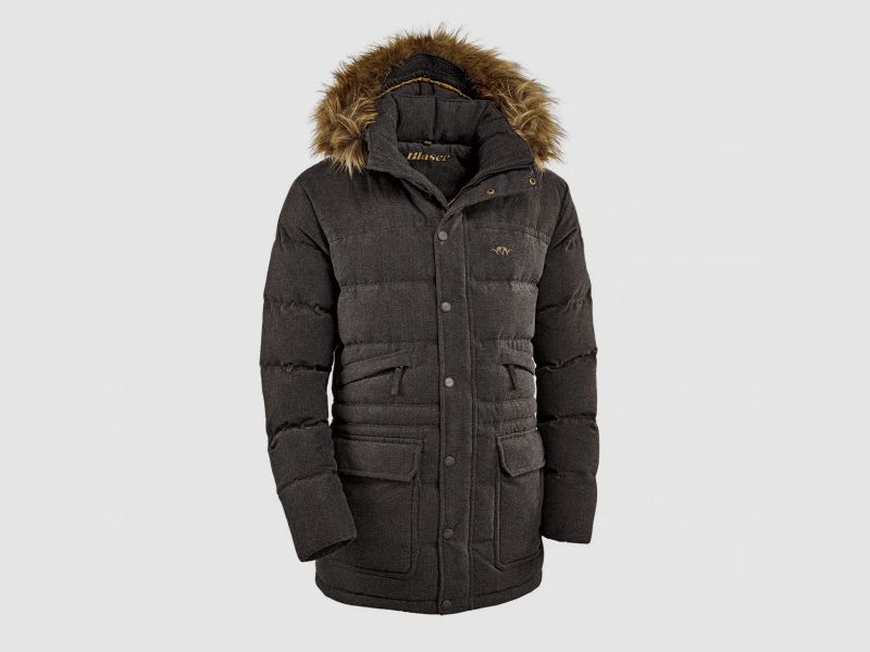 Blaser Vintage Giacca Piumino Uomo