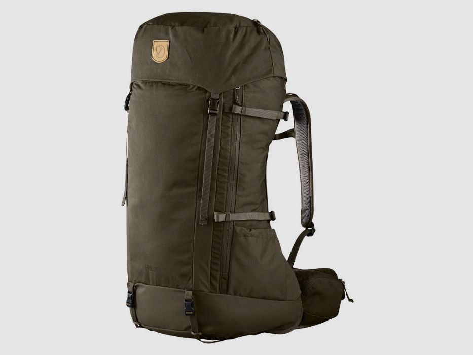 Fjällräven Lappland Friluft 45 Dark Olive