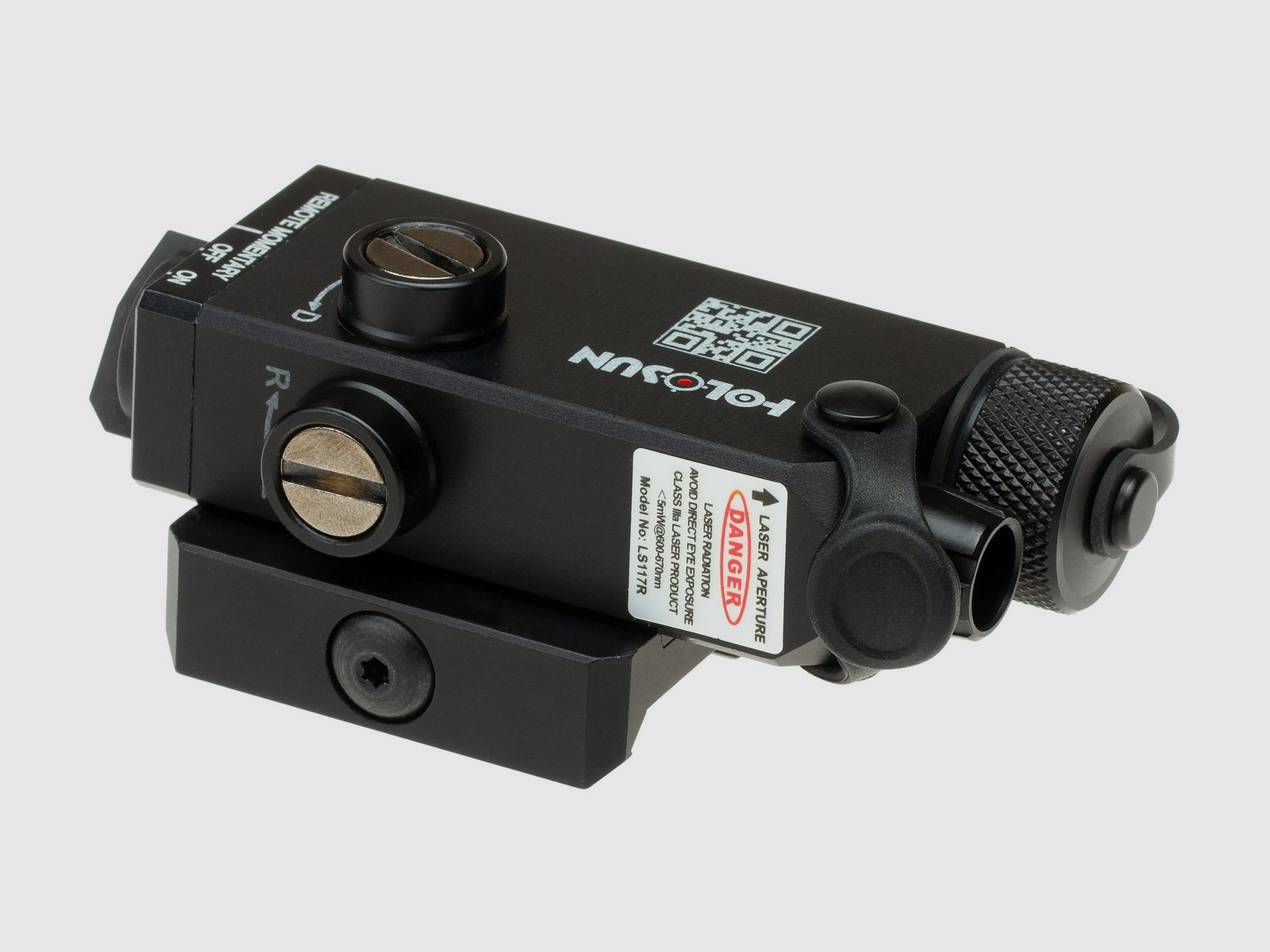 Holosun LS117-R Collimated Laser Red, imagen 4 de 4