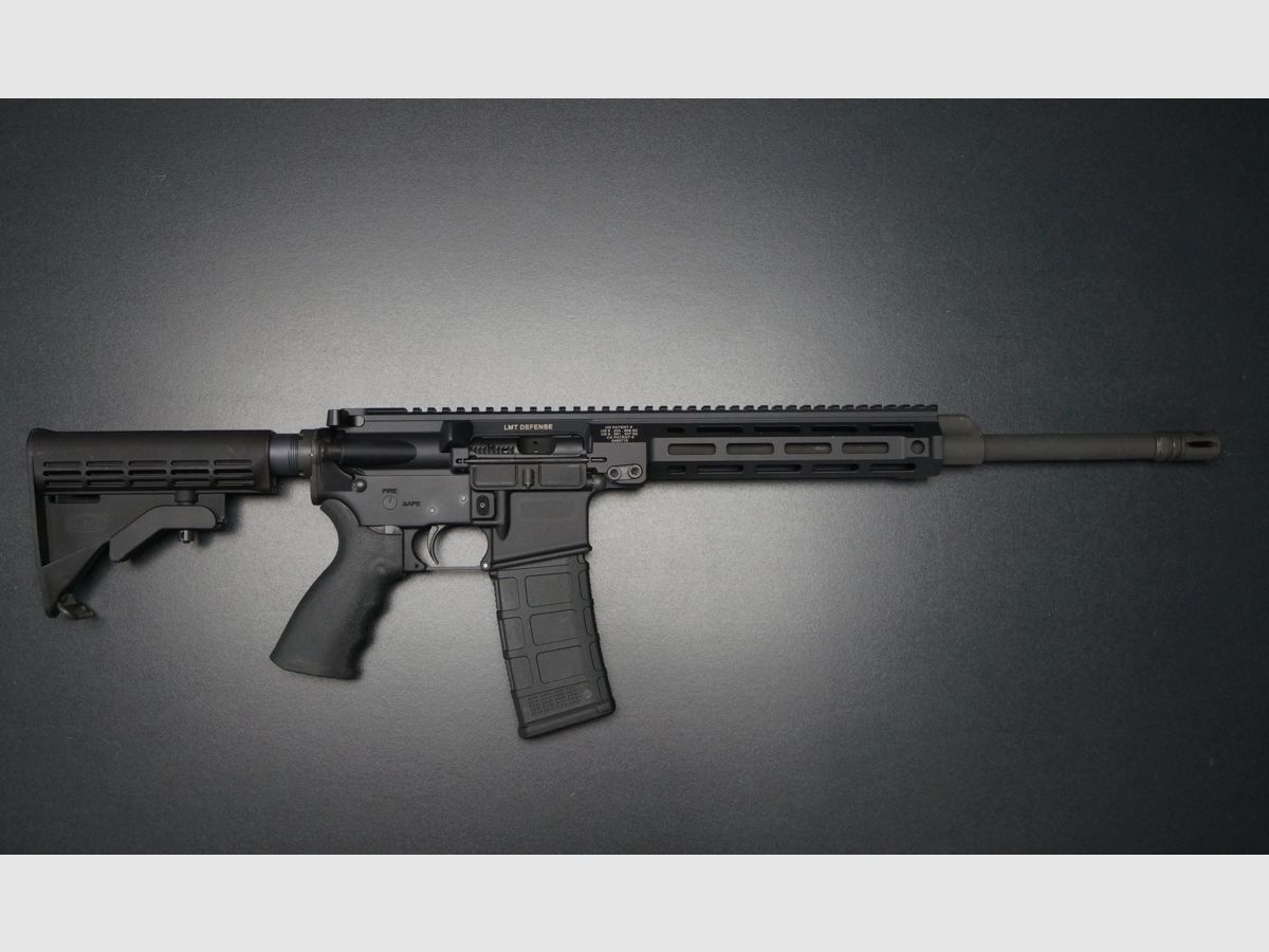LMT Defense – Defender 5.56 16" MLCDFTR, immagine 1 di 6