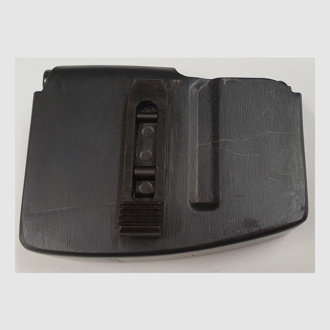 Weapon Factory Bern ORIGINAL 6-round magazine Swiss service carbine Schmidt Rubin K31
