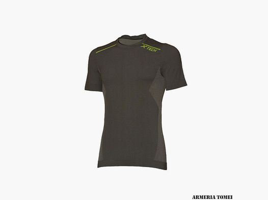 X TECH – T-SHIRT XT302 Grau