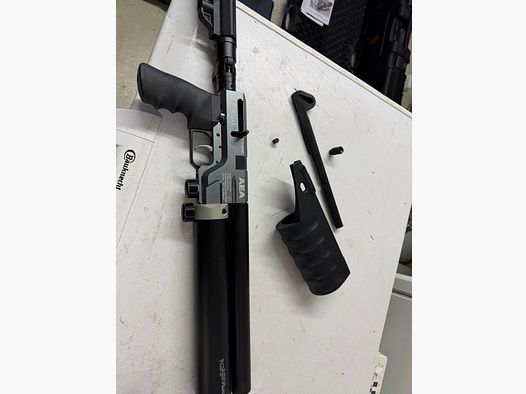 AEA HP MAX MK1 PLA Pump-Action Kit