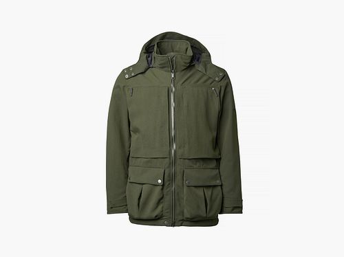 Chevalier Hamilton GTX Jacket Dark Green Men - L