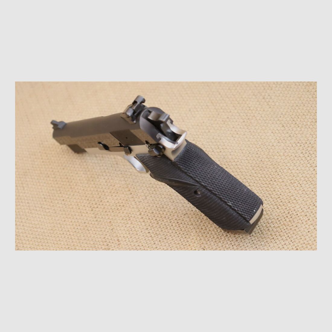 FN HP 35 9mmLuger, Bild 8 von 10