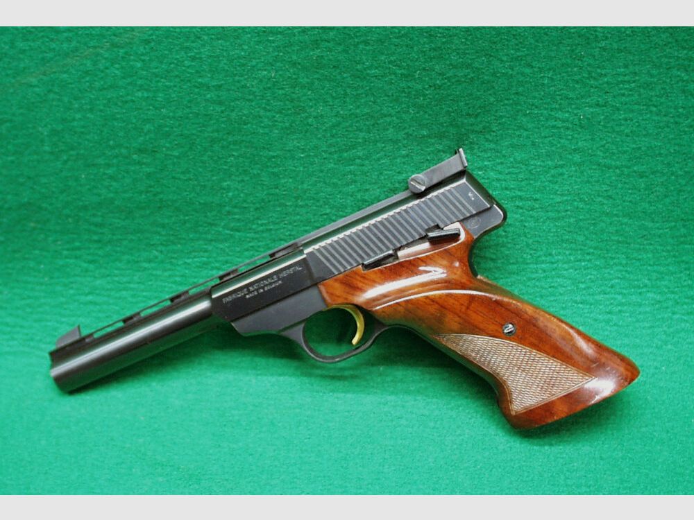 FN Herstal 150 Match Sportpistole