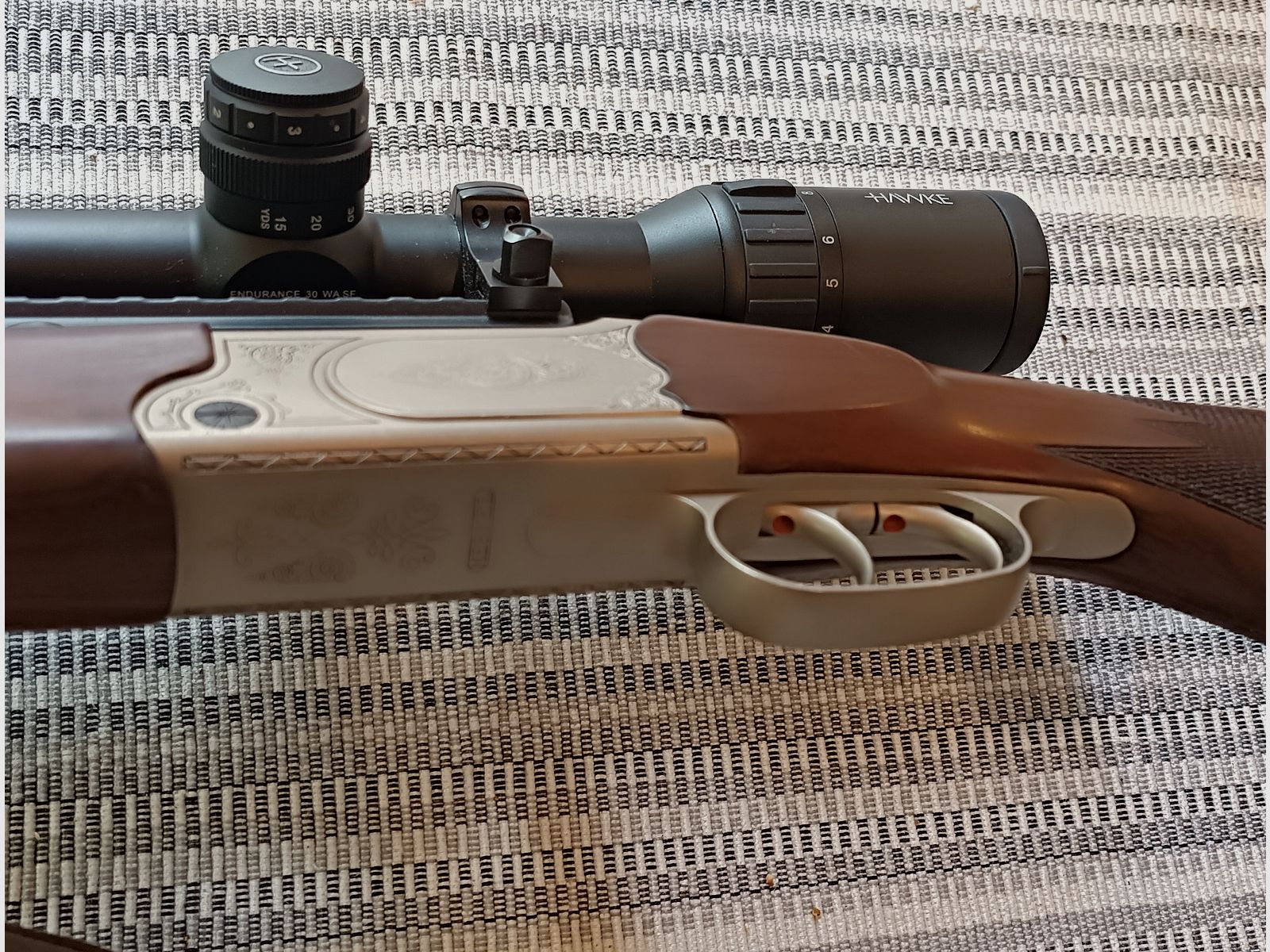 Merkel SL2 BBF