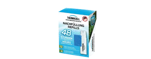 Thermacell Mückenschütz Nachfüllpackung R-4