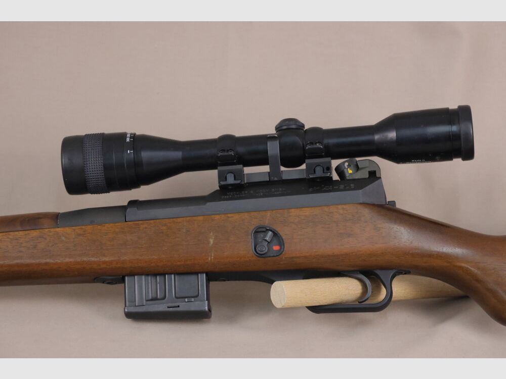 Heckler & Koch SL6