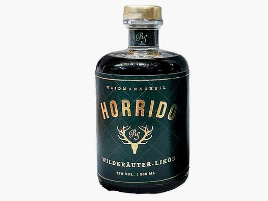 Horrido kruidenlikeur 500 ml