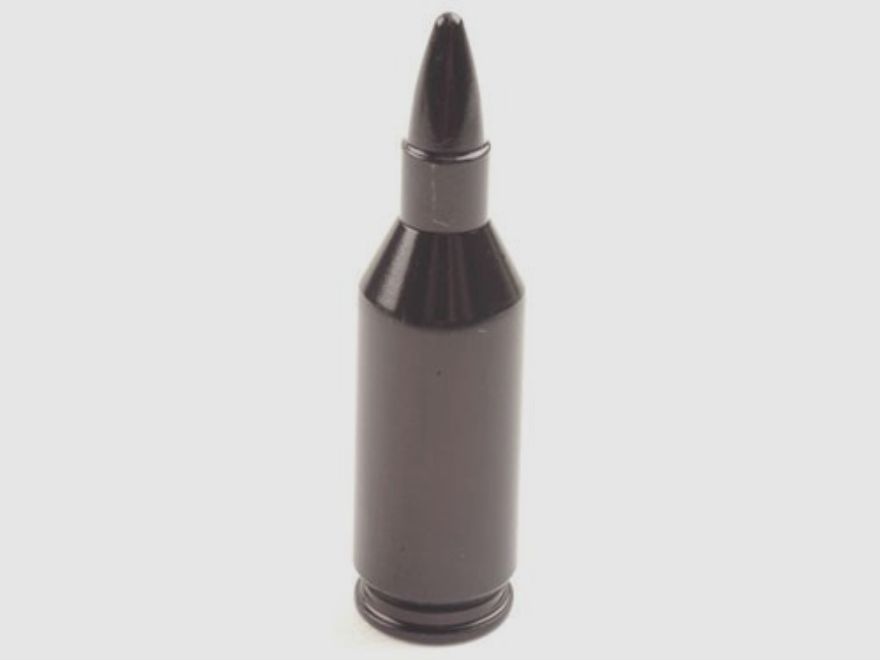 A-Zoom Dummy Round Aluminum Anodized .243 WSSM 2-Pack