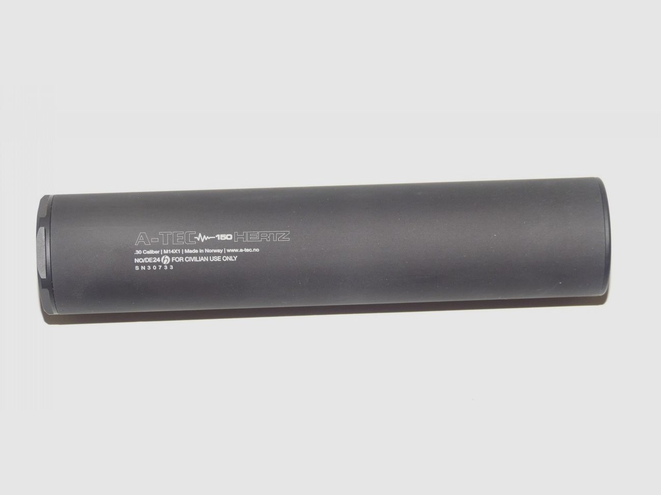 Weatherby Vanguard Green .308 Win inkl. Schalldämpfer A TEC