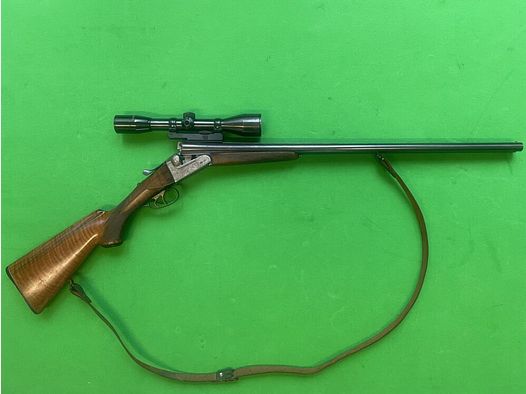 Armas Bost Eibar Dubbelgeweer