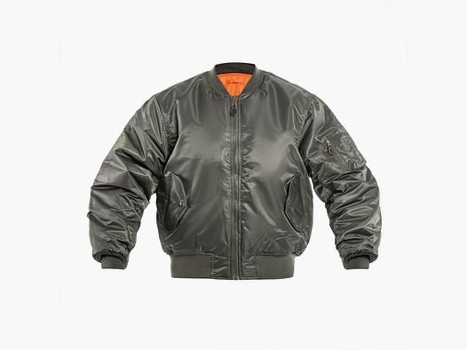 MIL-TEC – BOMBER USA ′TYPE MA1® OLIV