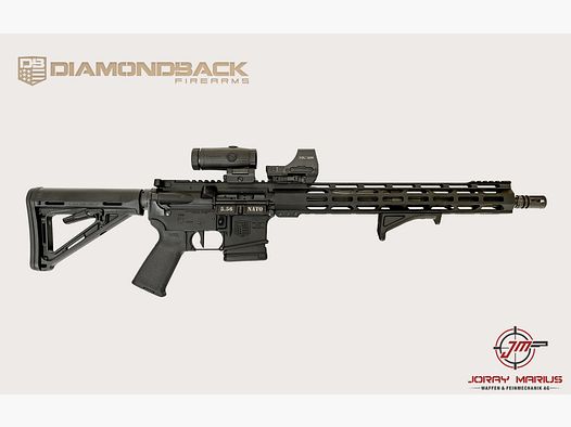 Diamondback DB półautomatyczny .223 Rem