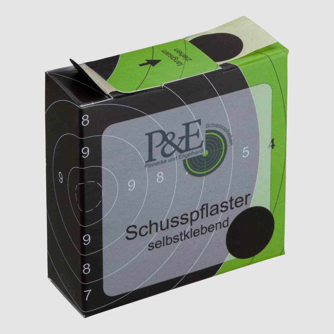 Schusspflaster 19 mm