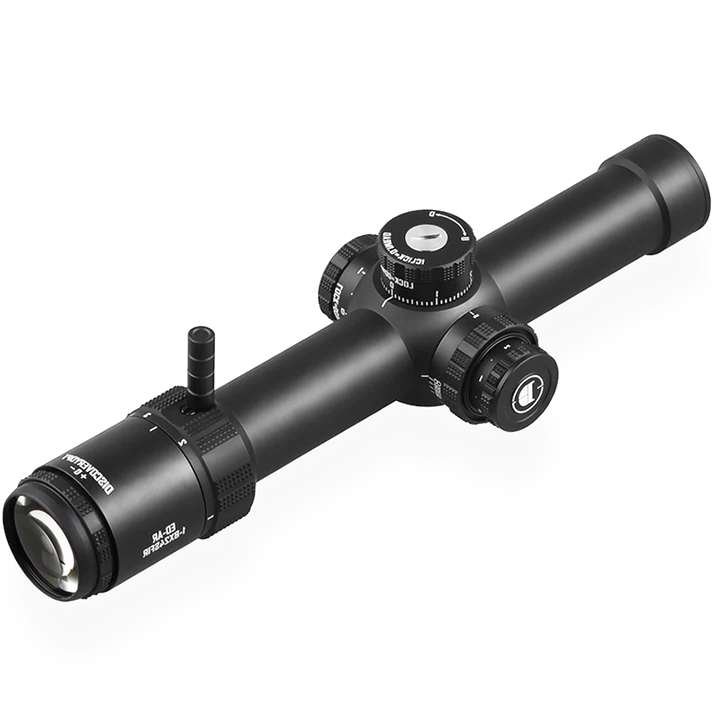 DISCOVERYOPT – ED-AR 1-8X24SFIR FFP (MRAD), immagine 1 di 4