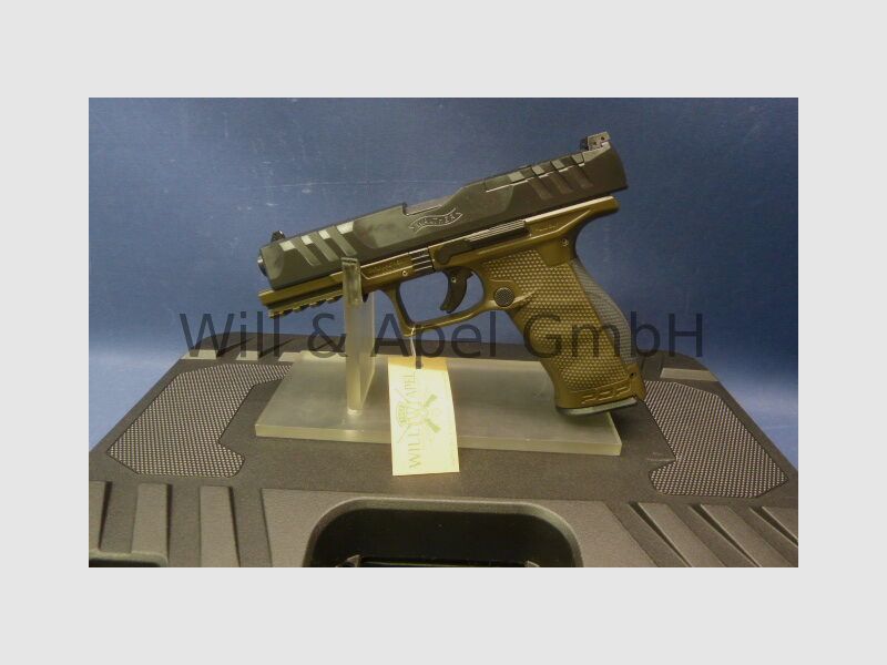 Walther PDP FS