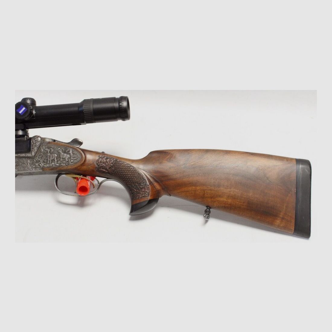 Ferlacher carabine de montagne chef-d'œuvre Jürgen John