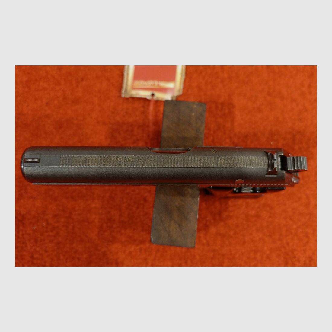 Czech 7.65mm Browning