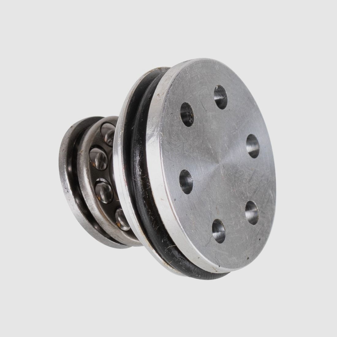 G&G CNC Zylinderkopf fr V2 Gearbox