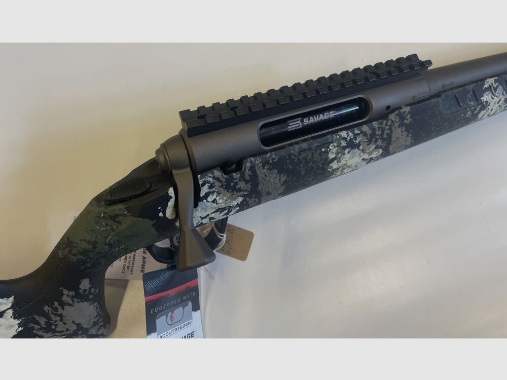 Savage Axis 2