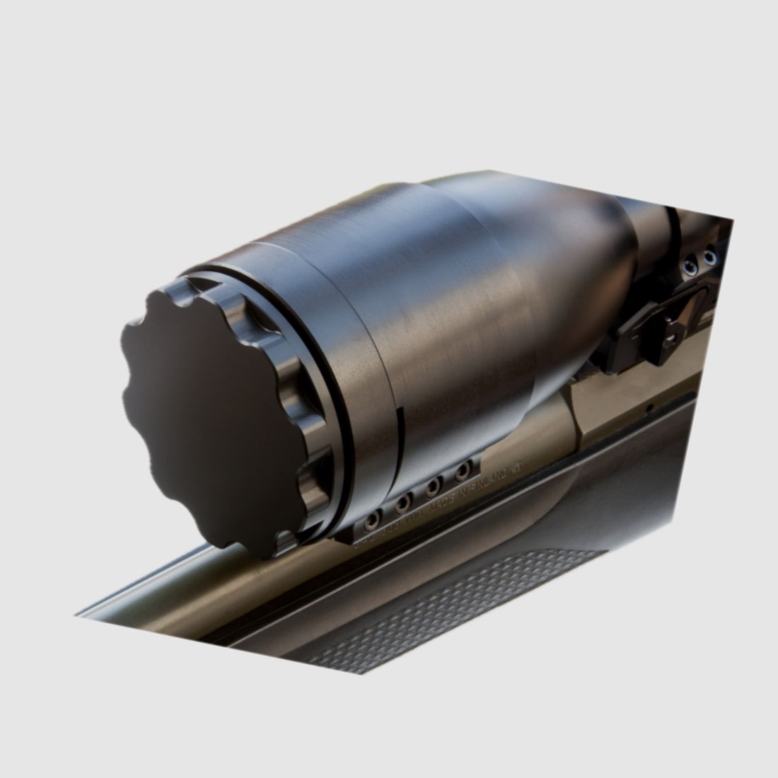 Präzise Jagen Verschlusskappe