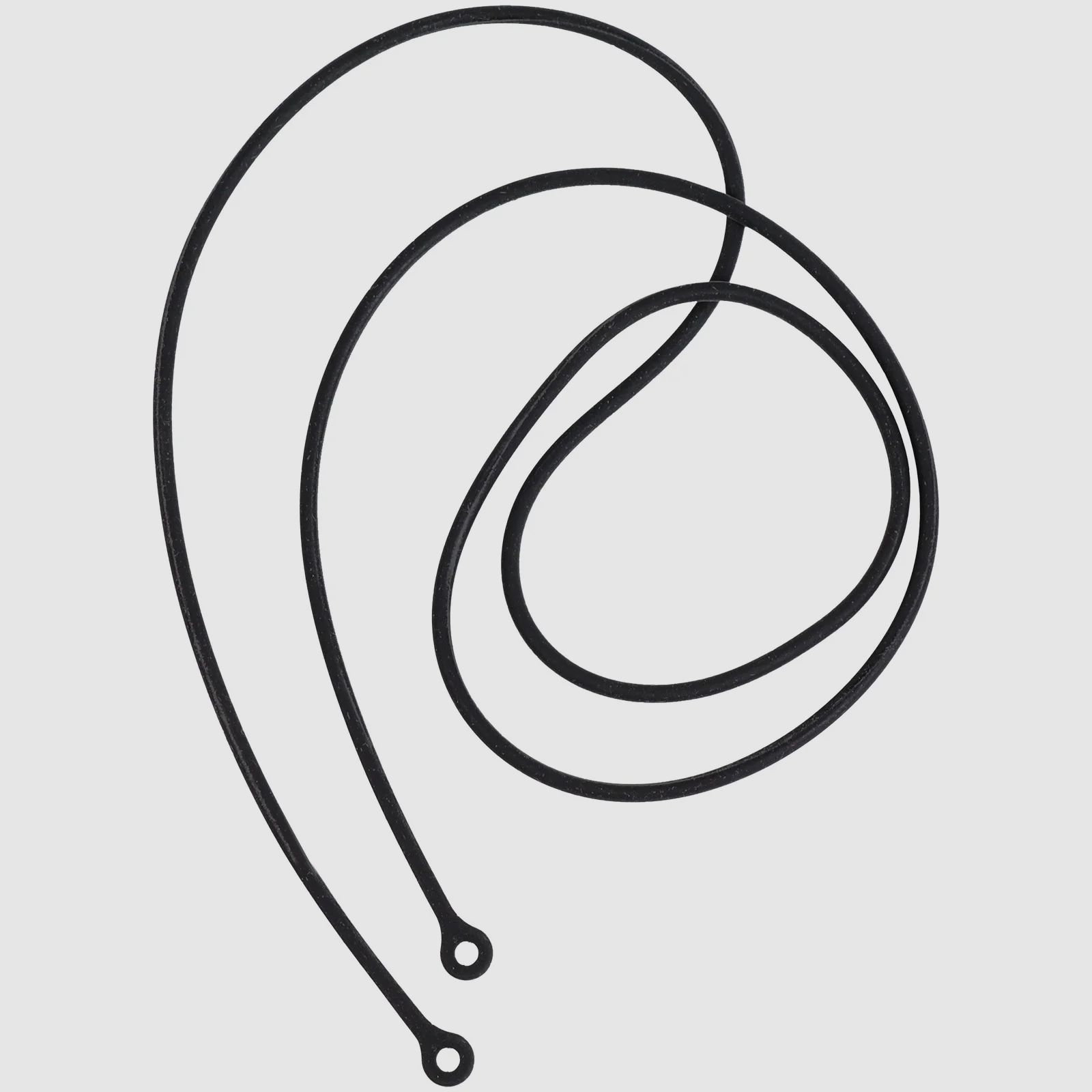 Safety cord for ISOtunes Caliber hearing protection