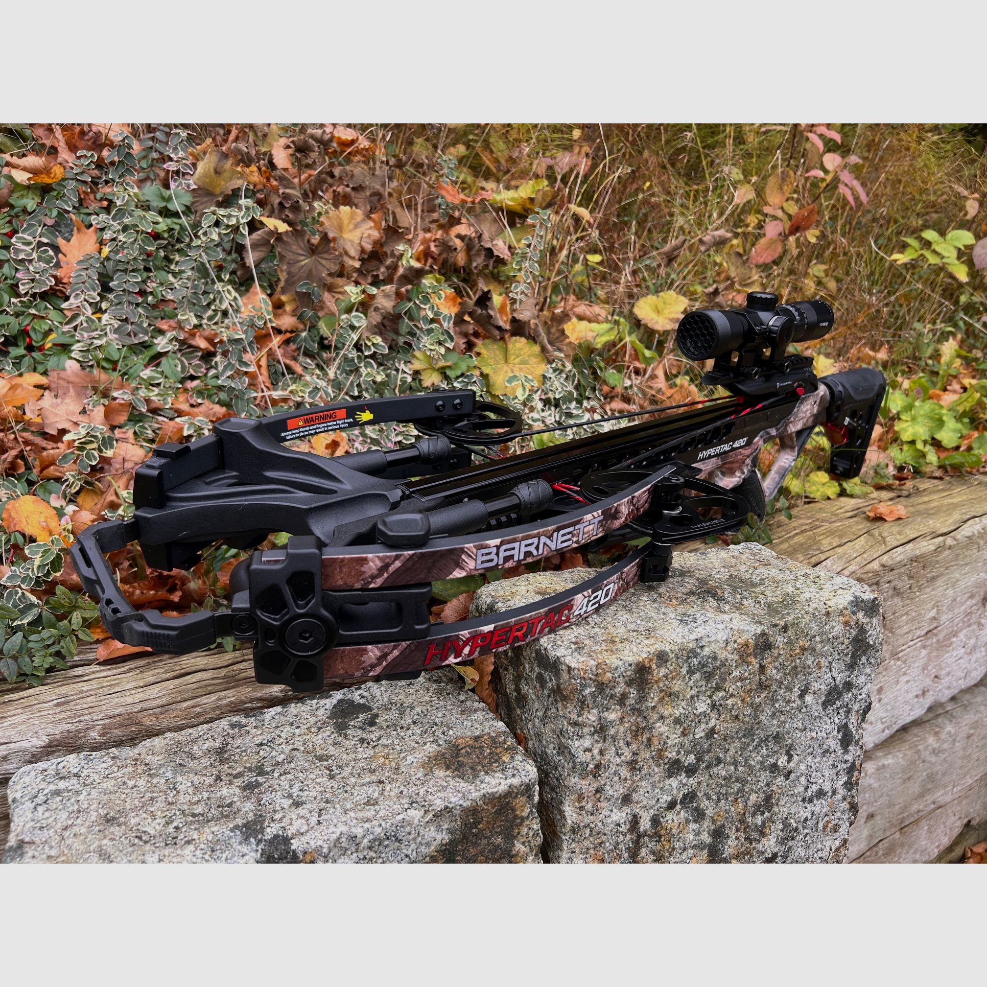 Barnett HYPER TAC 420 !LIKE NEW!