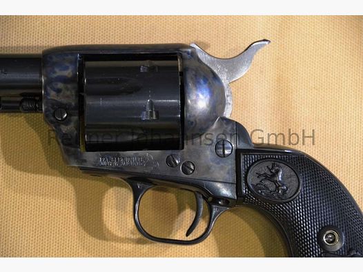 Colt SAA 1873, 3rd Generation