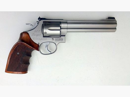 SMITH & WESSON Target Champion Links-Ausführung