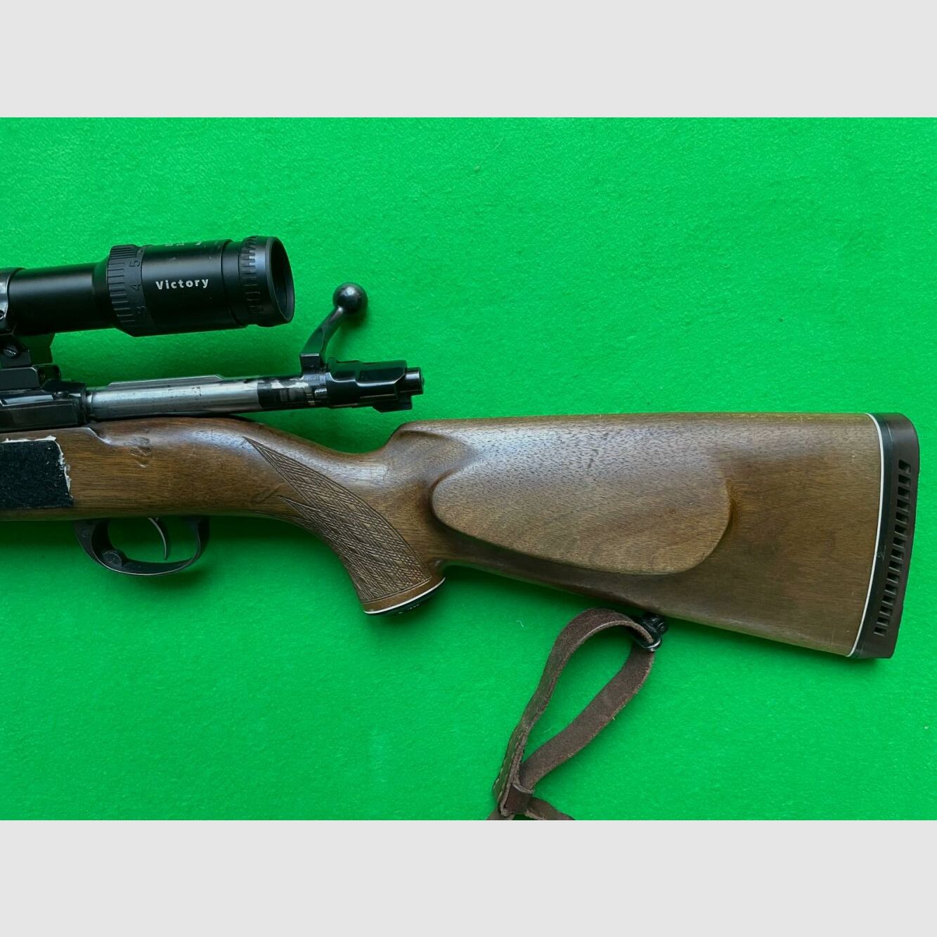 Kettner Stutzen Modell L 83