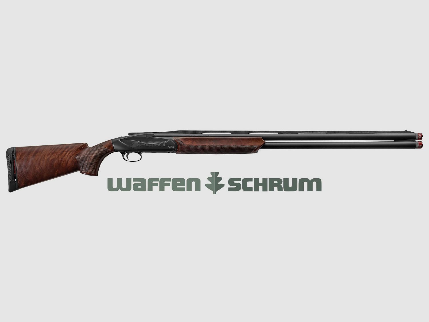Benelli 828U Sport  Wechselchokes / Schaftlänge: 37,5cm