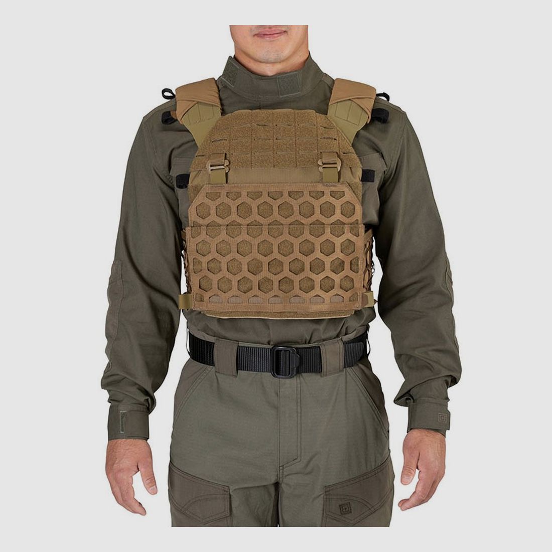 5.11 Tactical All Mission Plate Carrier Kangaroo S/M