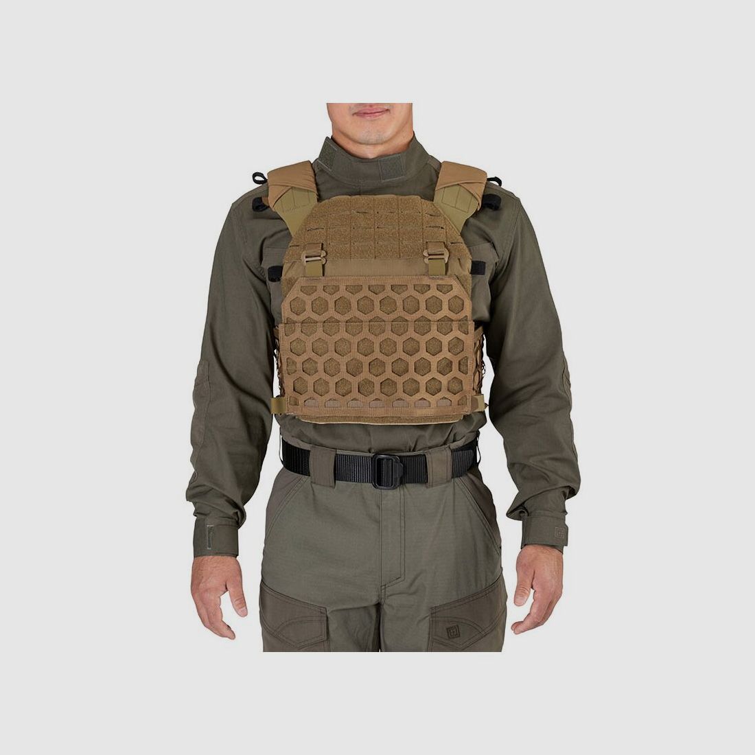 5.11 Tactical All Mission Plate Carrier Kangaroo S/M