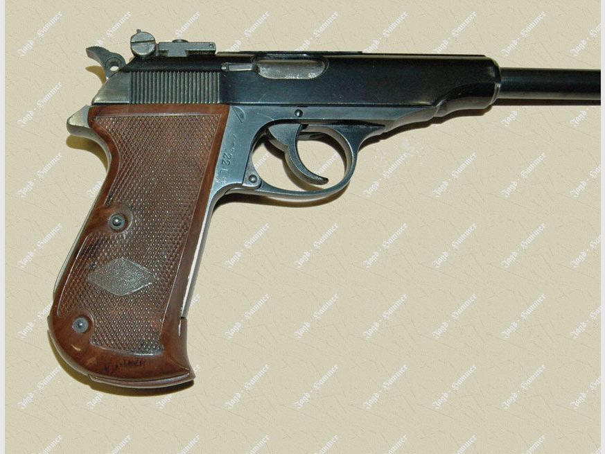 Walther PP-Sport